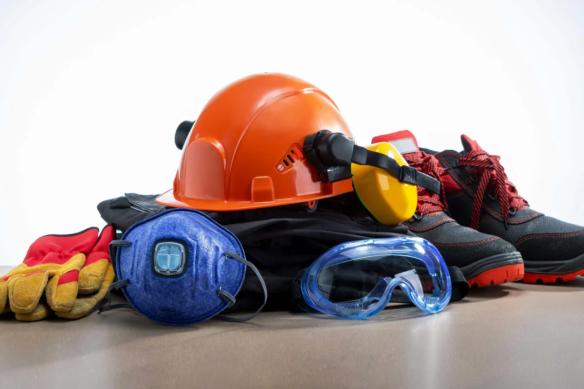 Personal Protective Equipment (PPE): Selection, Proper Use, and Best Practices for Workplace Safety