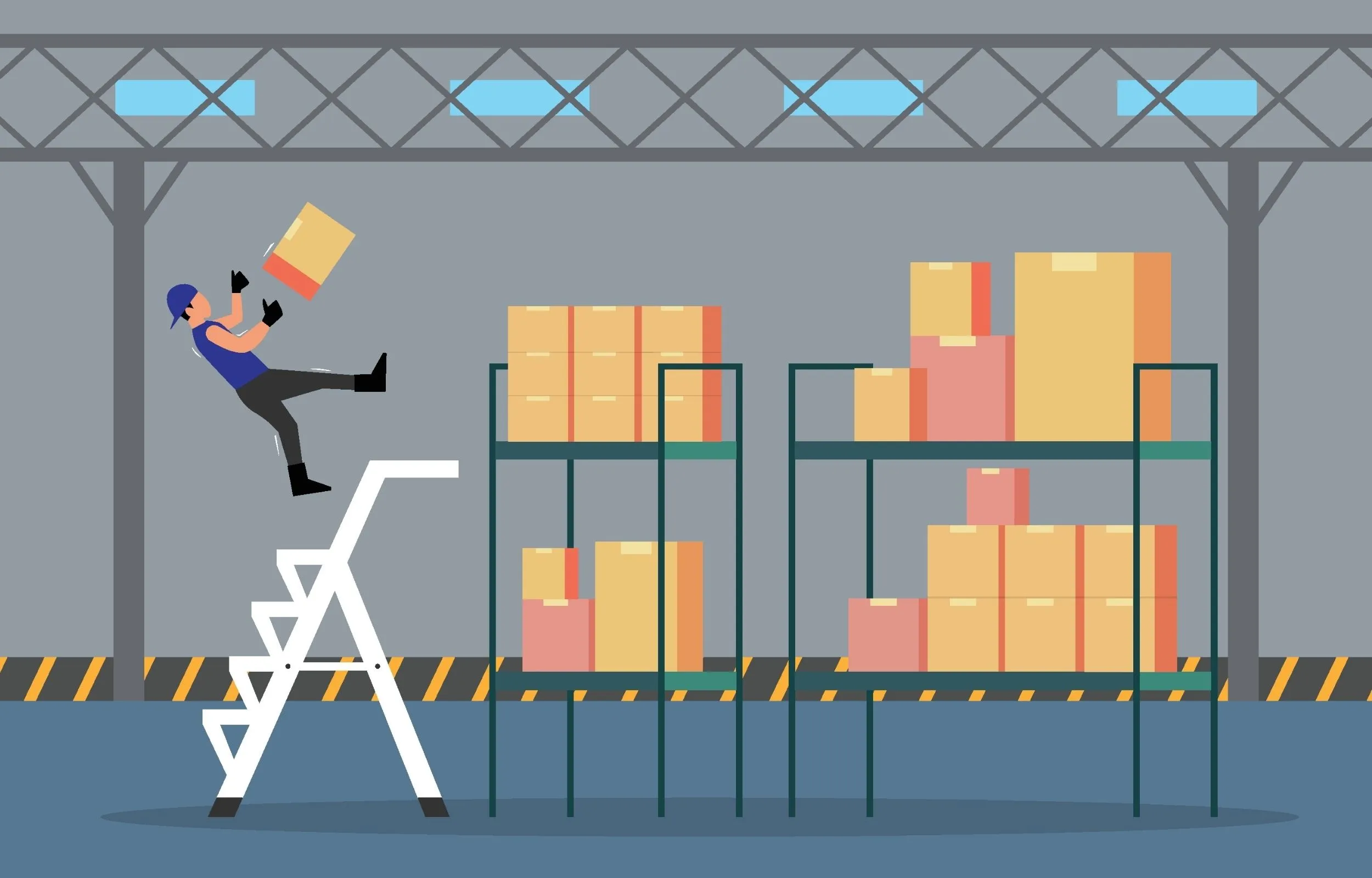 The Hidden Costs of Workplace Accidents for Businesses: Why Prevention Is Always the Better Investment