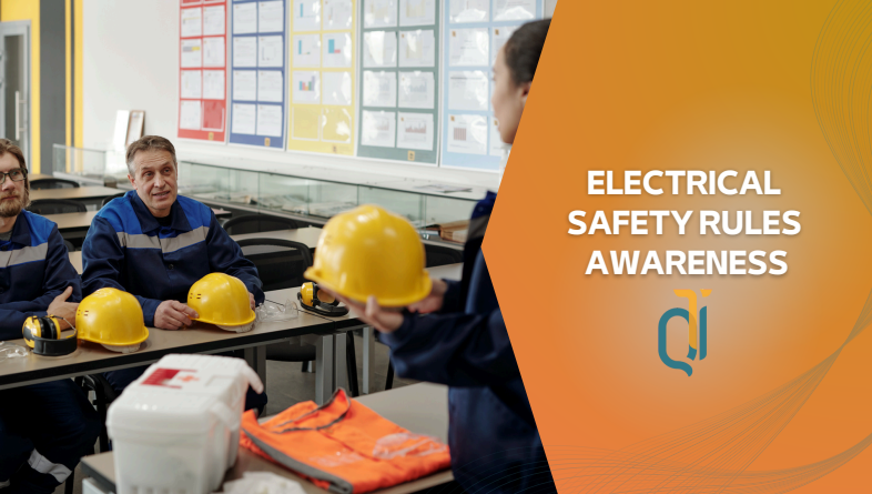 ELECTRICAL SAFETY RULES AWARENESS