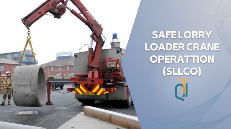 SAFE LORRY LOADER CRANE OPERATTION (SLLCO)