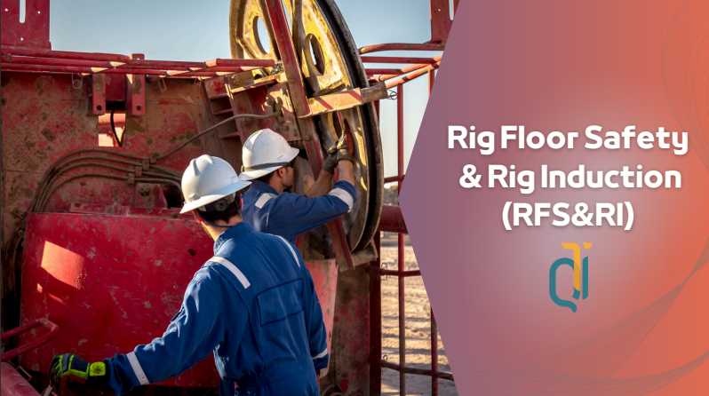 Rig Floor Safety & Rig Induction (RFS&RI) course image
