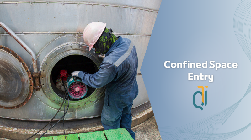 Confined Space Entry