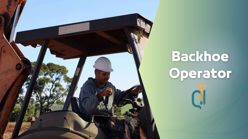 Backhoe Operator