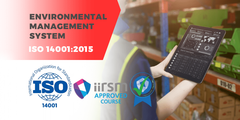 Internal Audit of EMS ISO 14001:2015